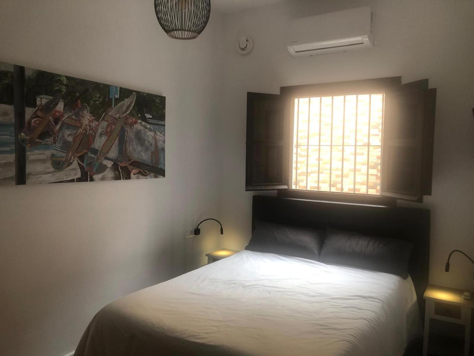 Del Sol Feriehus Málaga